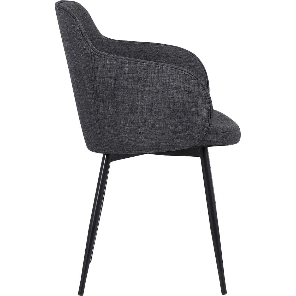 Armen Living Tammy Dining Chair - Image 3 of 5