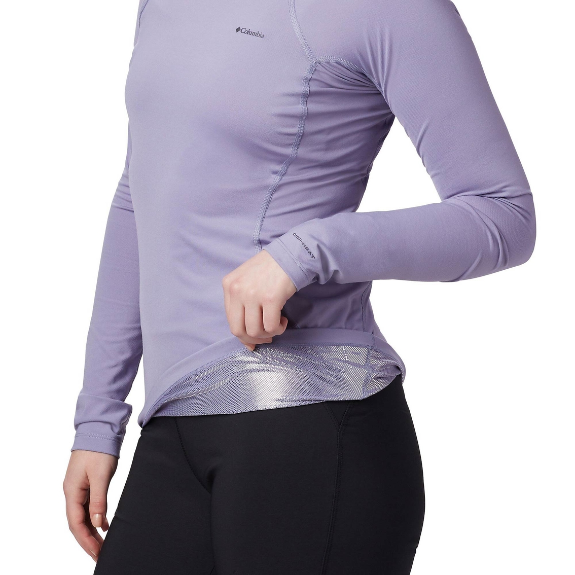 Columbia Midweight Stretch Long Sleeve Top - Image 3 of 3