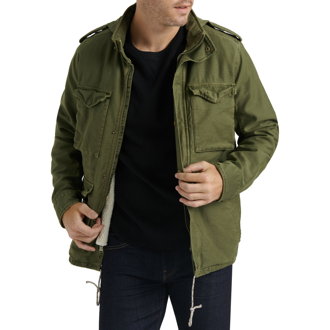 Lucky Brand M 65 Field Jacket | Coats & Jackets | Clothing ...