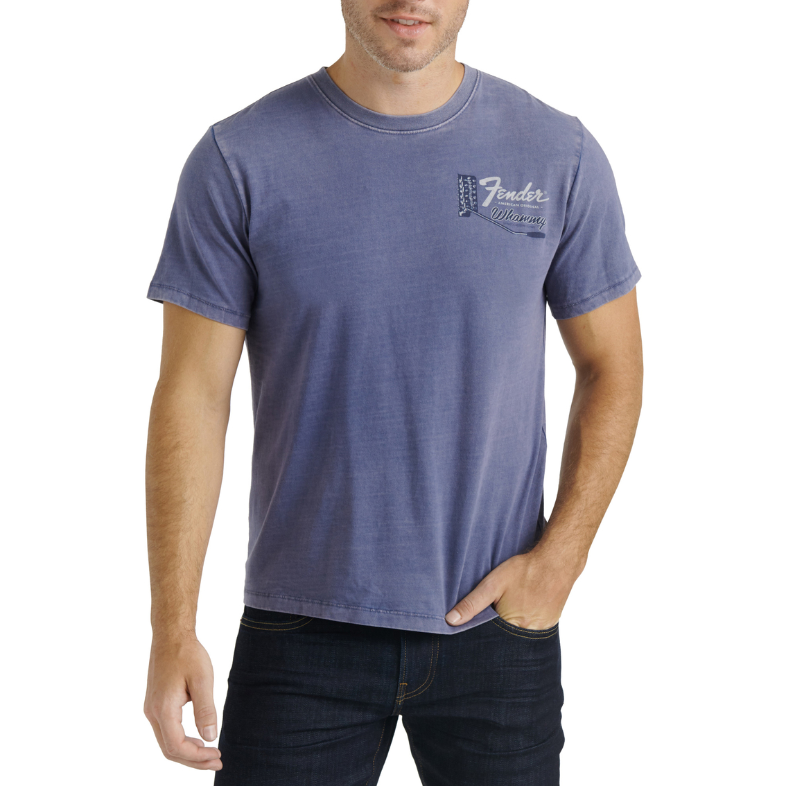 Lucky Brand Fender Whammy Tee | Shirts | Clothing & Accessories | Shop ...