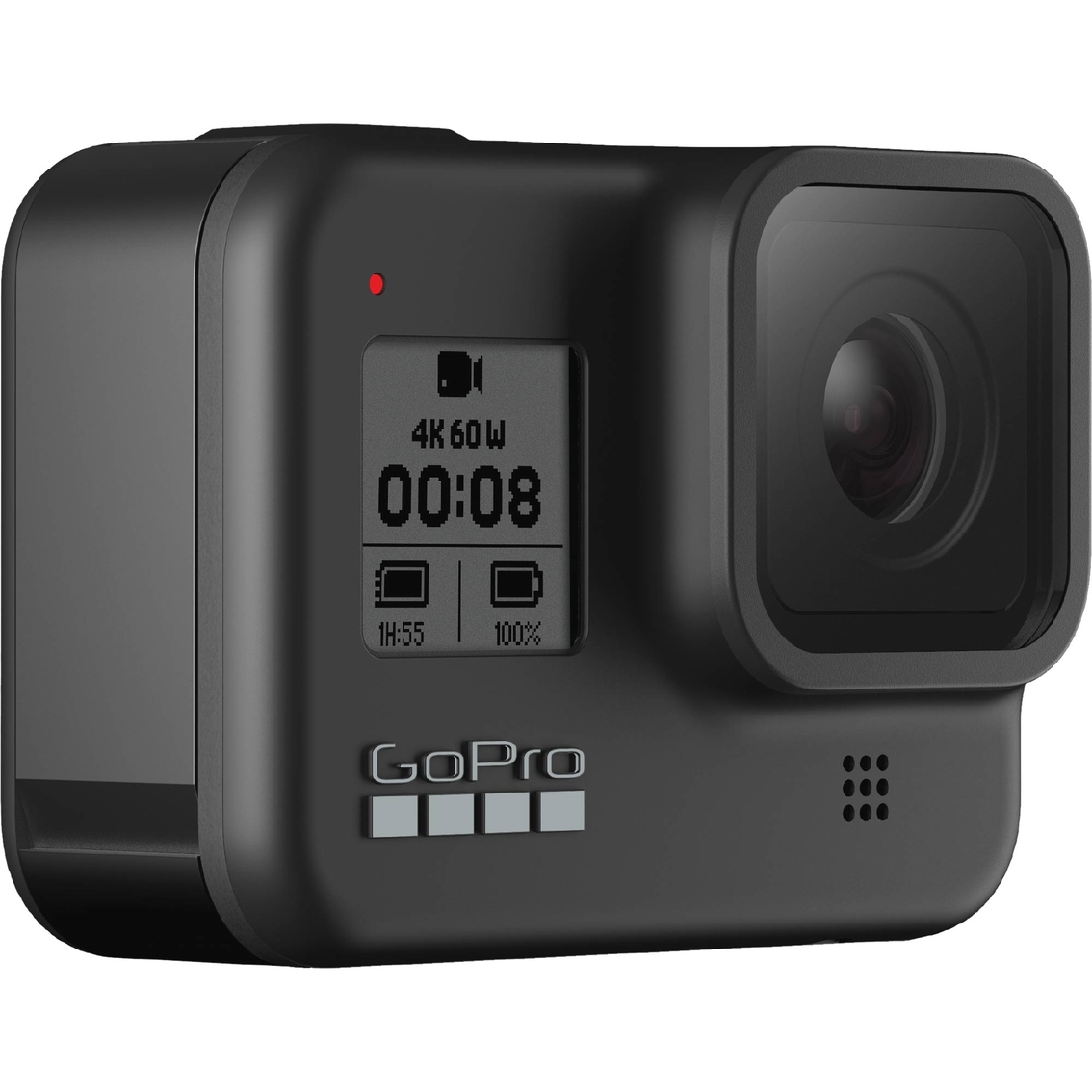 Gopro Hero8 Black Action Camera, Camcorders, Electronics