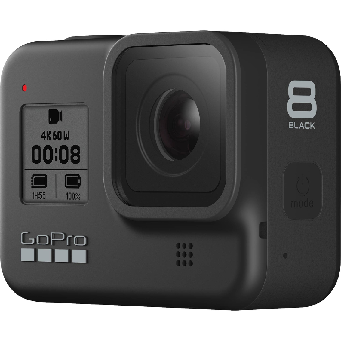 GoPro HERO8 Black Action Camera - Image 2 of 2