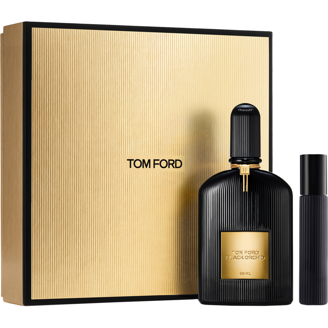 Tom Ford Black Orchid Eau De Parfum And Travel Spray Set | Fragrance ...