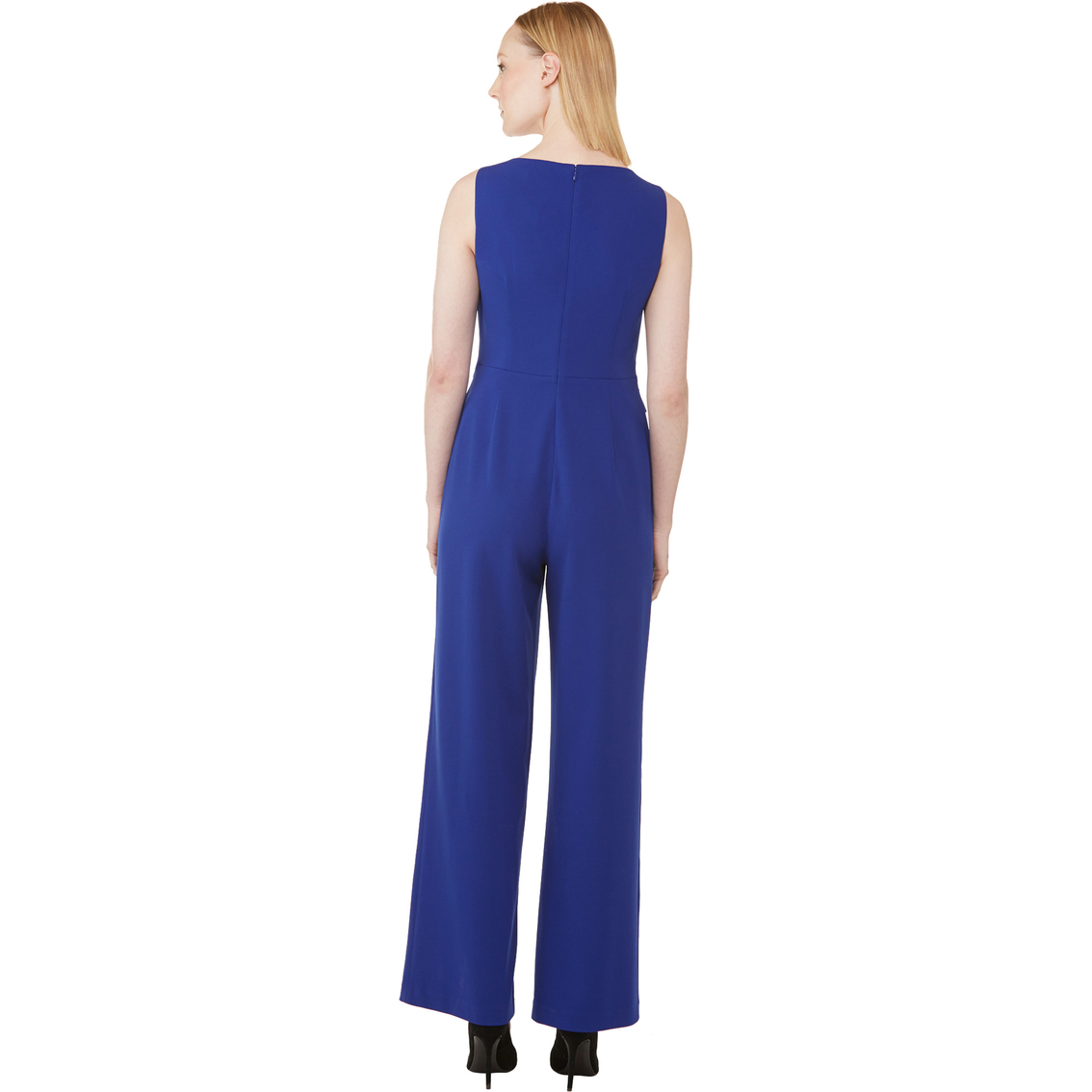 Calvin Klein Jumpsuit With Ruched Waist | Dresses | Clothing ...