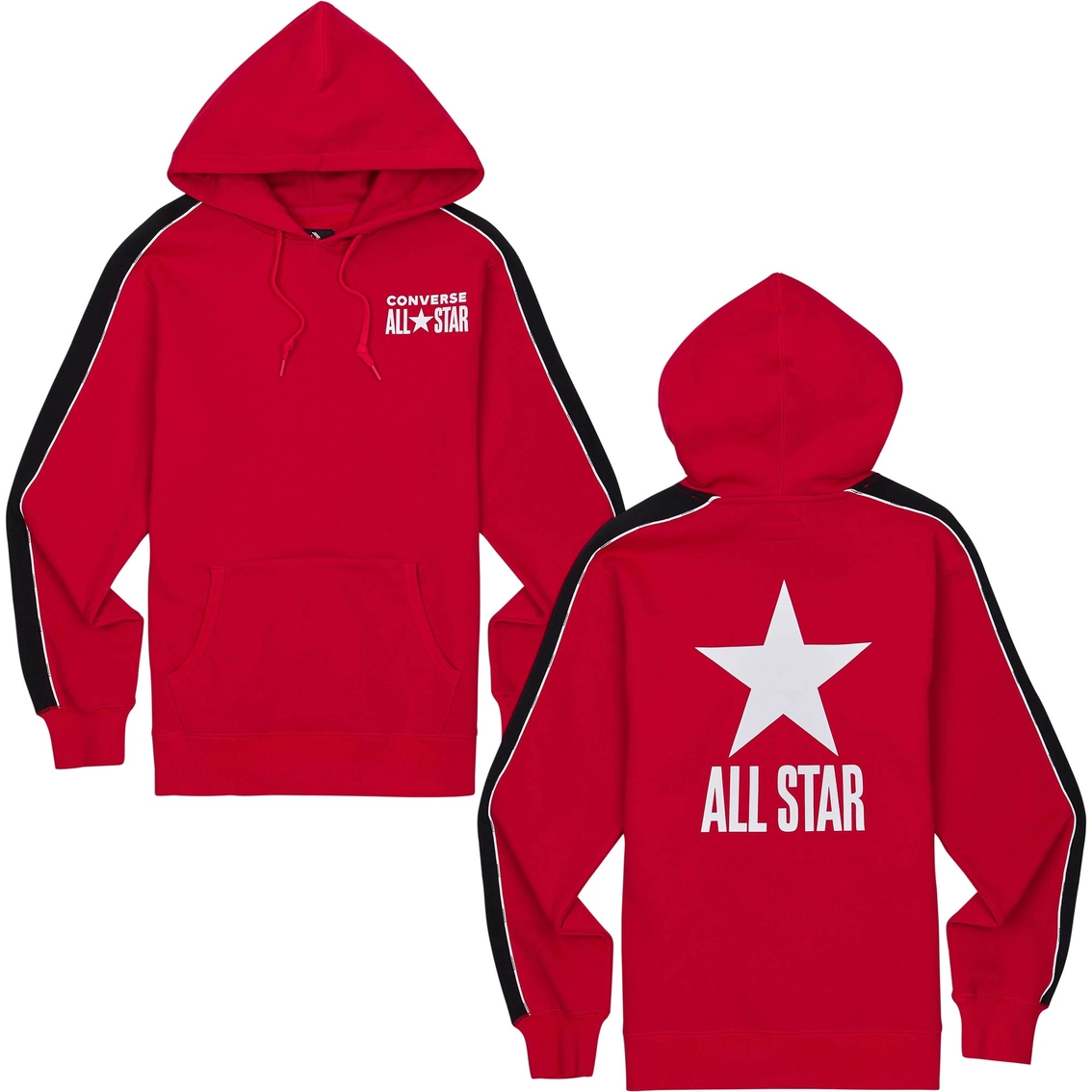 rechtop Omgaan Antagonist Converse All Star Track Hoodie | Hoodies & Jackets | Father's Day Shop |  Shop The Exchange