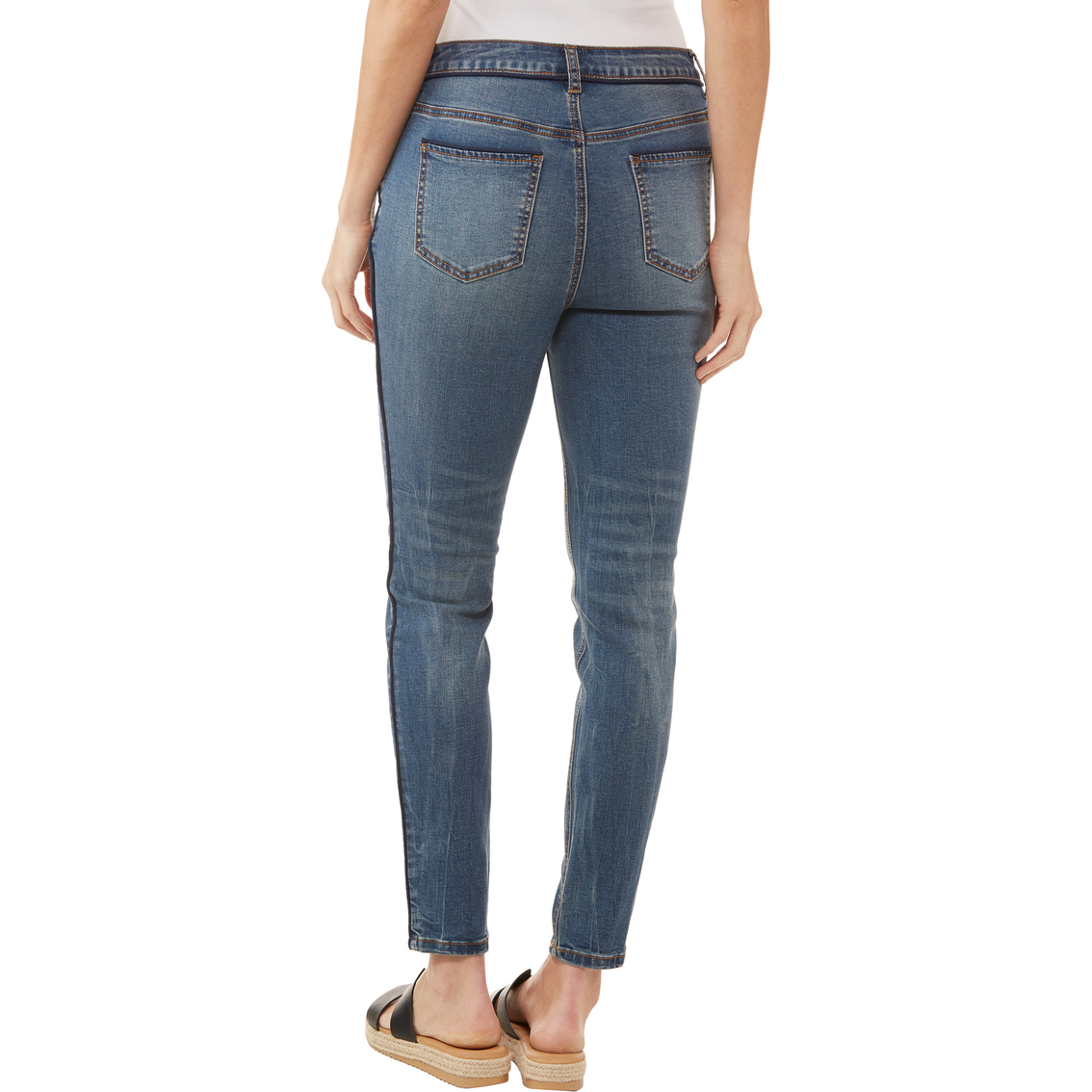 Passports Piping Skinny Jeans | Jeans | Clothing & Accessories | Shop ...
