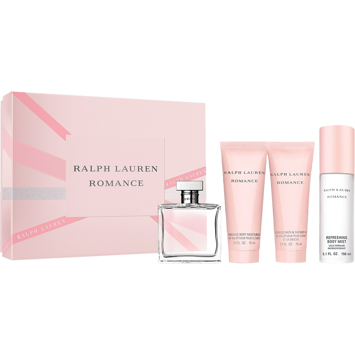 Ralph Lauren Romance Holiday 4 Pc. Set | Gifts Sets For Her | Beauty ...