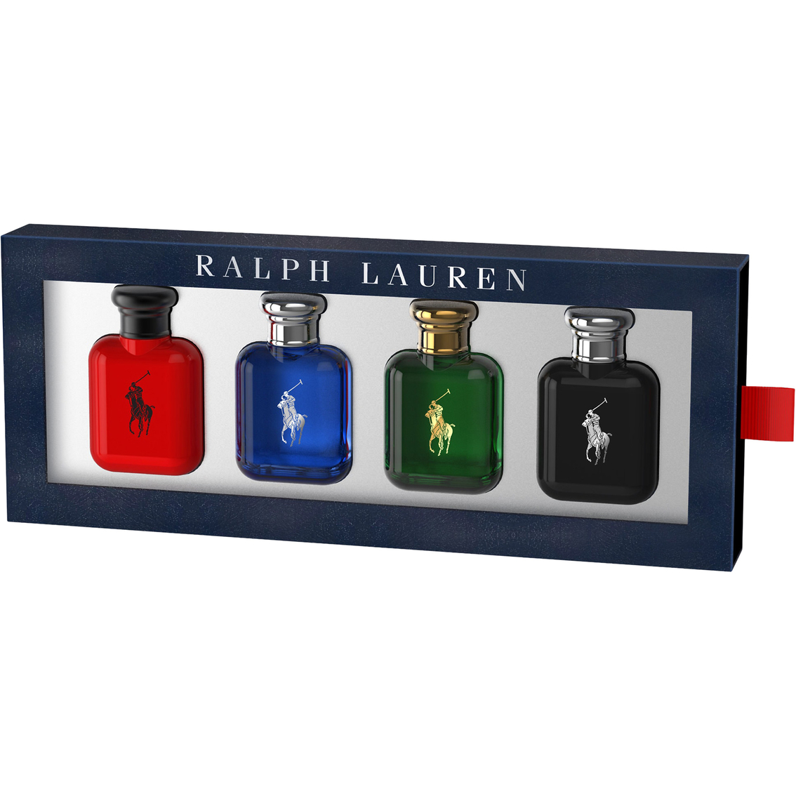 ralph lauren world of polo gift set
