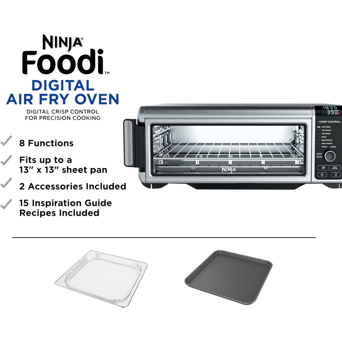 Which Ninja Air Fryer OVEN should I buy? 