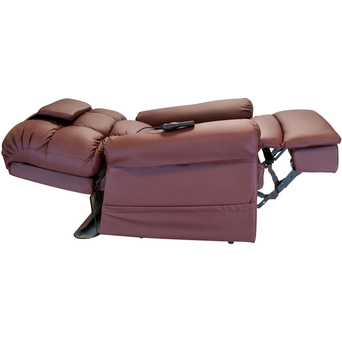 WiseLift WL450R Sleeper Recliner Chair - Image 5 of 8