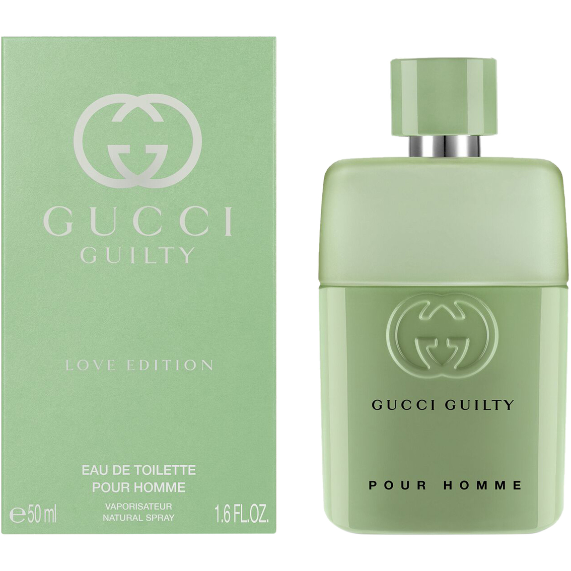 Gucci Guilty Love Edition Pour Homme Eau De Toilette Spray | Men's ...