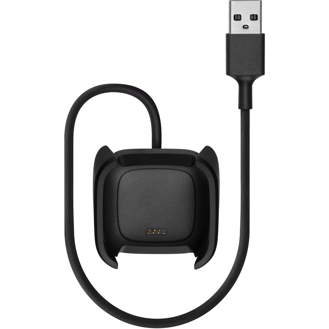 does fitbit versa 2 come with a charger