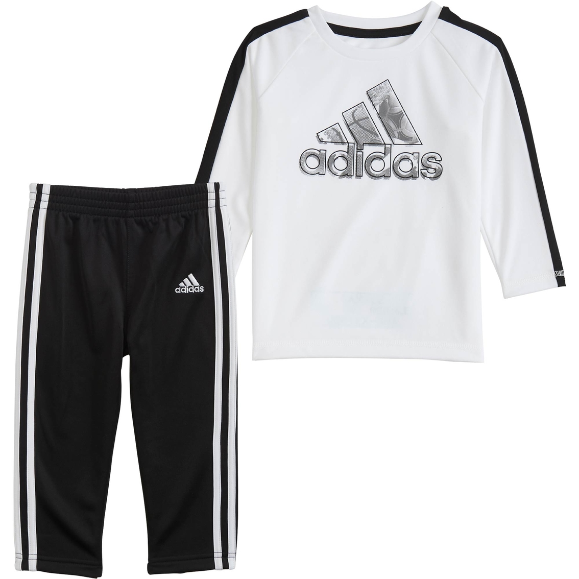 infant adidas top
