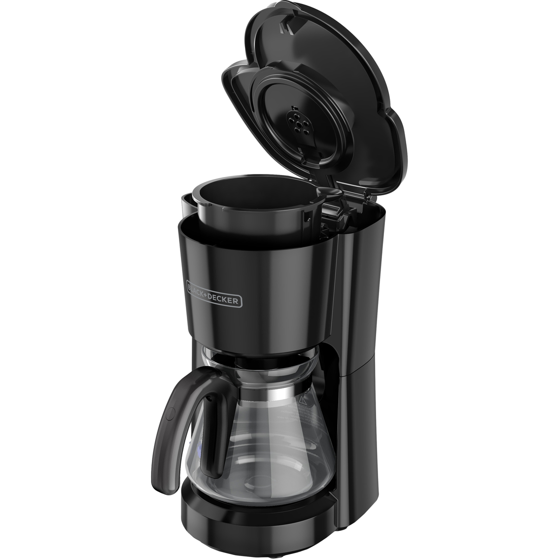 Black + Decker 5 Cup Coffeemaker, Coffee, Tea & Espresso, Furniture &  Appliances