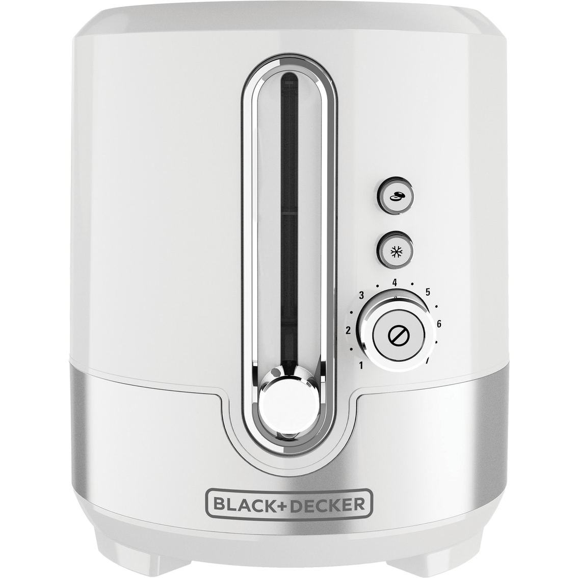 Black + Decker Extra Wide Slot 2 Slice Toaster, Toasters & Ovens, Furniture & Appliances