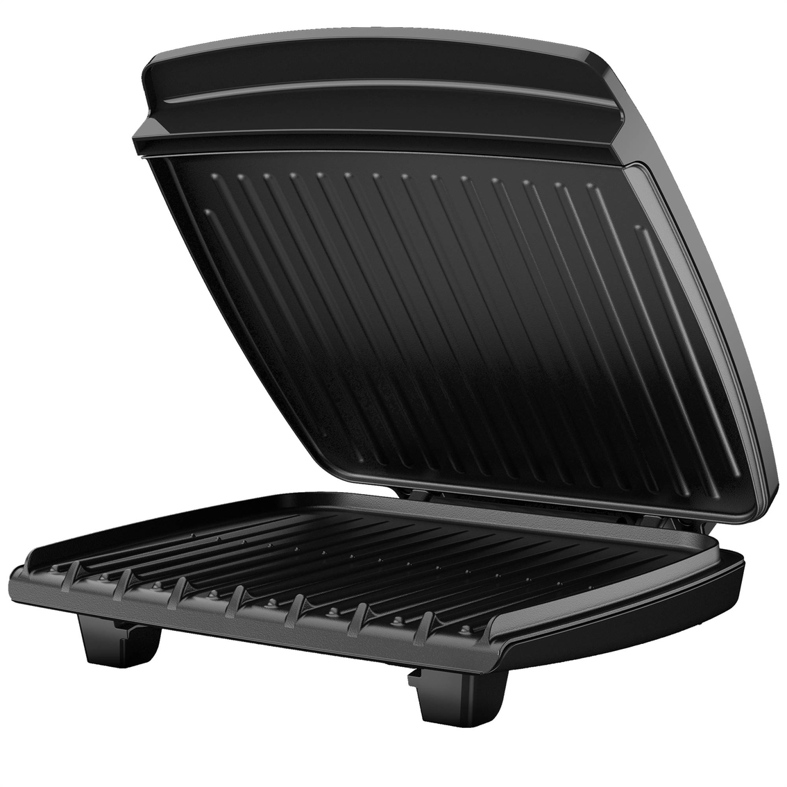 George Foreman Classic Plate 2 Serving Grill Review 