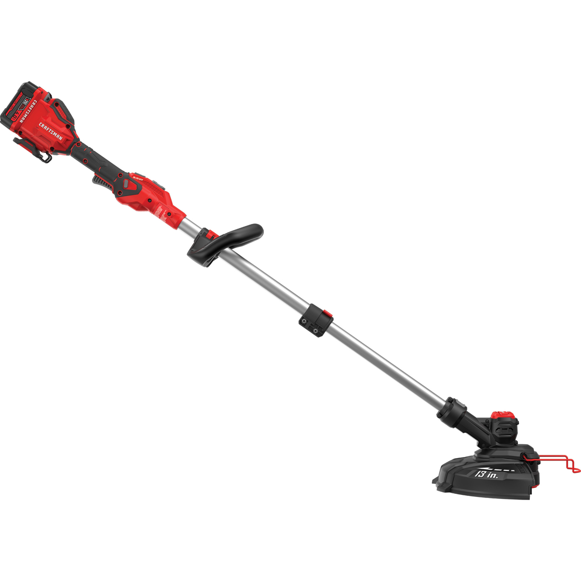 Craftsman V20 Cordless String Trimmer with Battery - Image 2 of 6