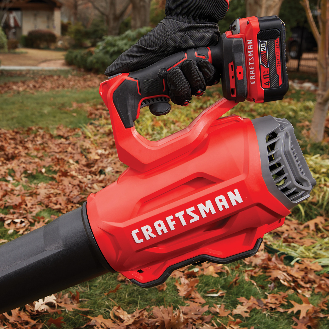 Craftsman V20 Brushless Axial Blower - Image 5 of 6