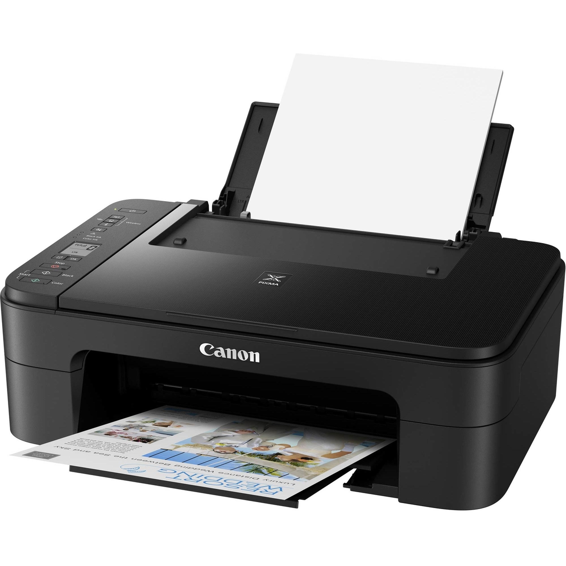Canon Pixma TS3320 Wireless Inkjet Printer