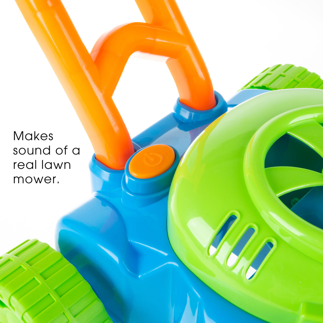 Hey! Play! Bubble Lawn Mower - Image 4 of 6