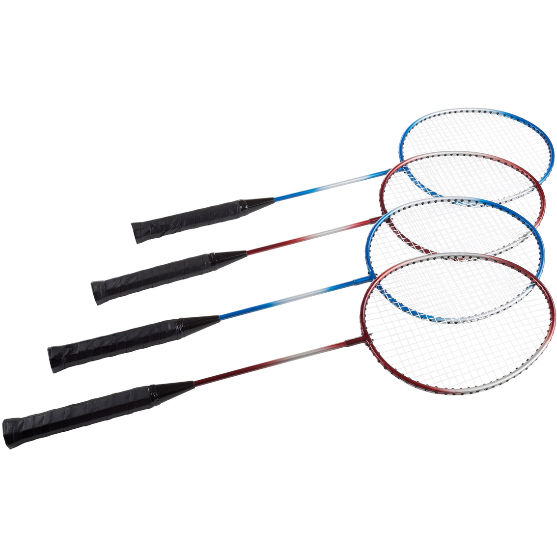 Hey! Play! Badminton Set Complete Outdoor Yard Game - Image 2 of 6