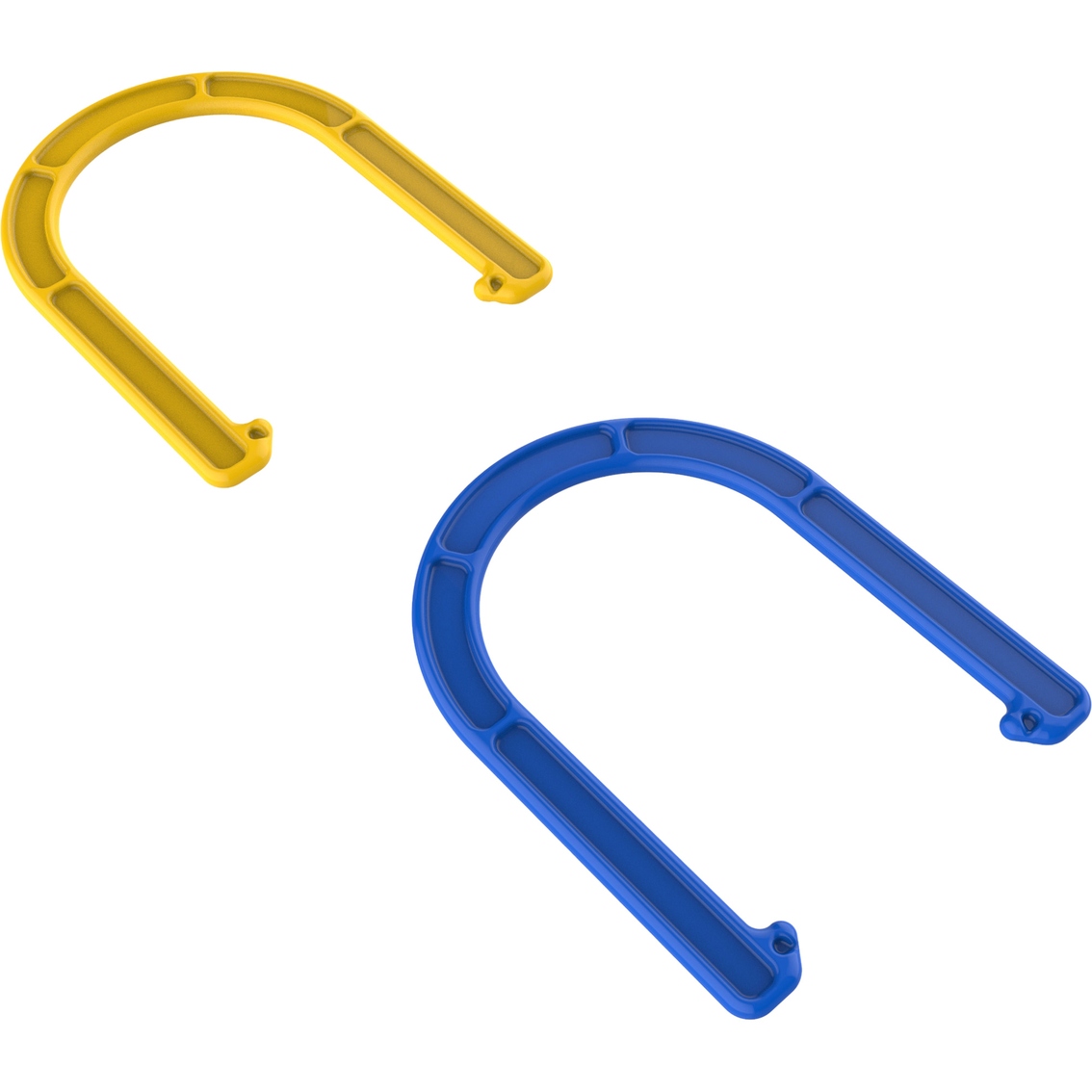 Hey! Play! 2 in 1 Outdoor Horseshoe and Ringtoss Combo Set - Image 2 of 6