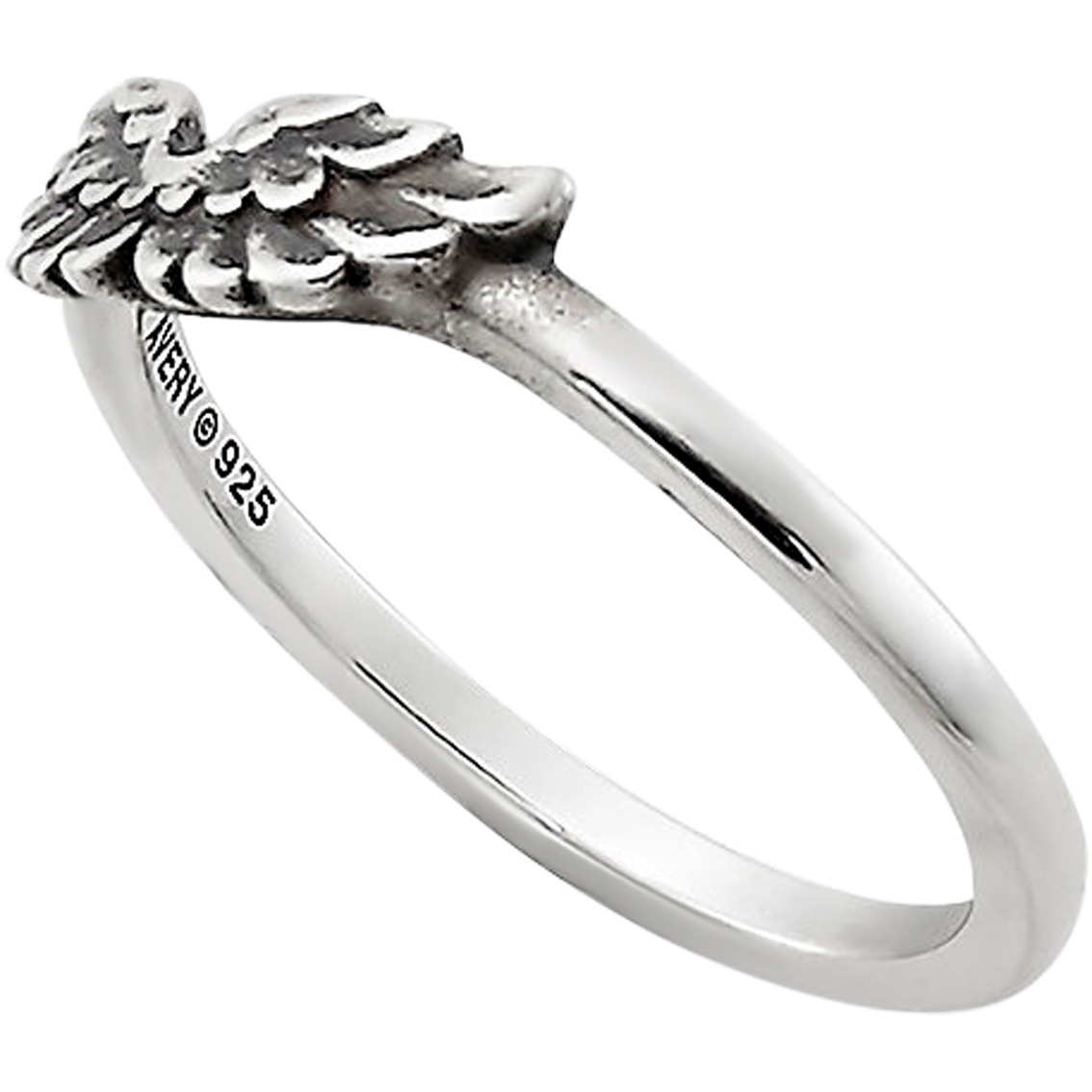 James Avery Sterling Silver Take Flight Ring - Image 2 of 2