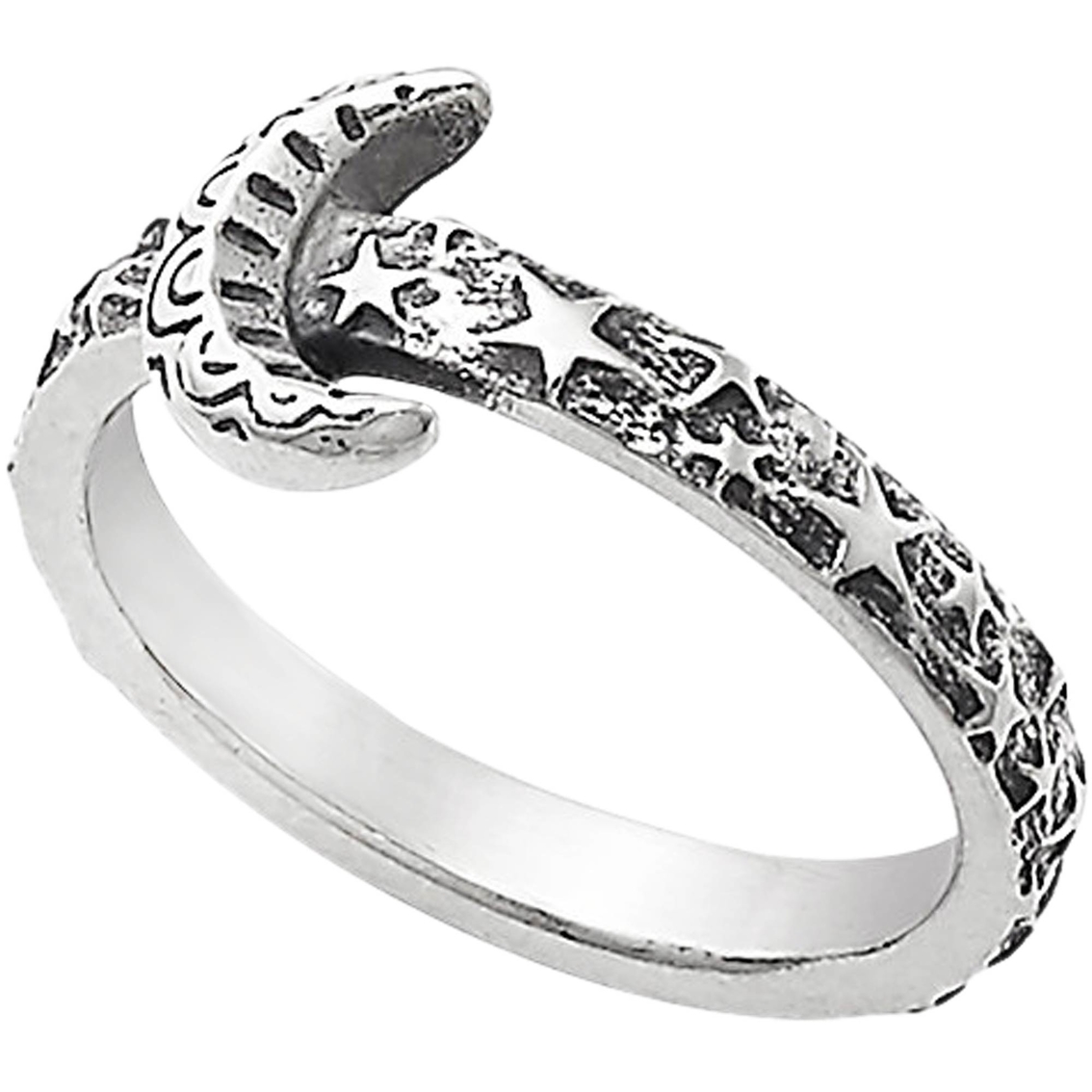 James Avery Starry Night Ring Silver Rings Jewelry & Watches Shop