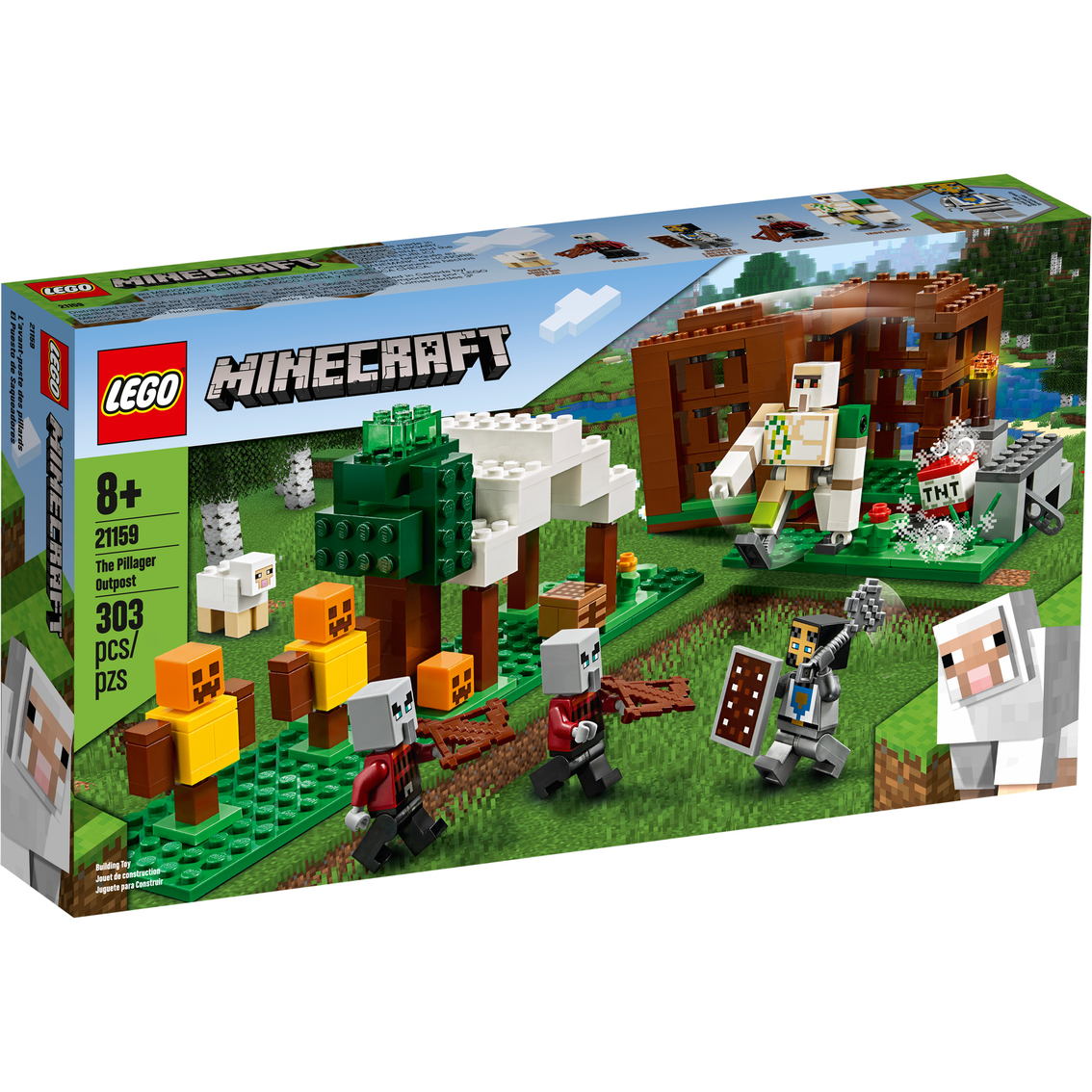 lego minecraft deals