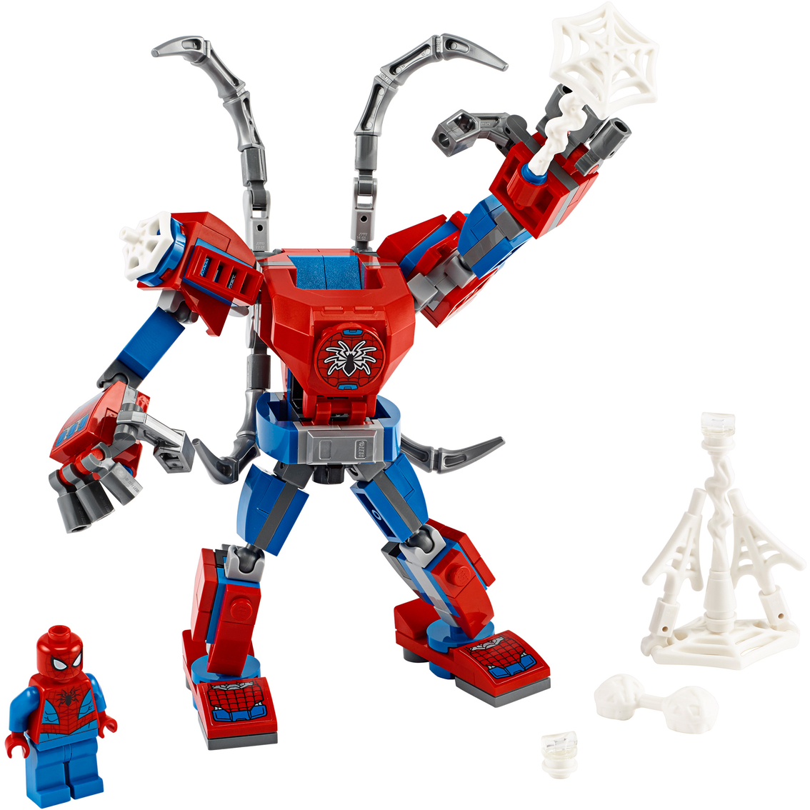 LEGO Super Heroes Spider Mech - Image 2 of 2