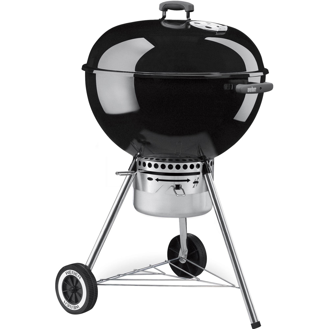Weber Original Kettle Premium 22 In. Charcoal Grill | Grills