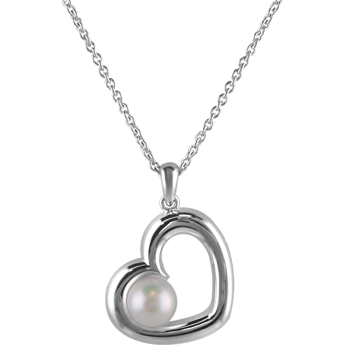 Blue Lagoon By Mikimoto Akoya Pearl 18 In. Pendant | Gemstone Necklaces ...