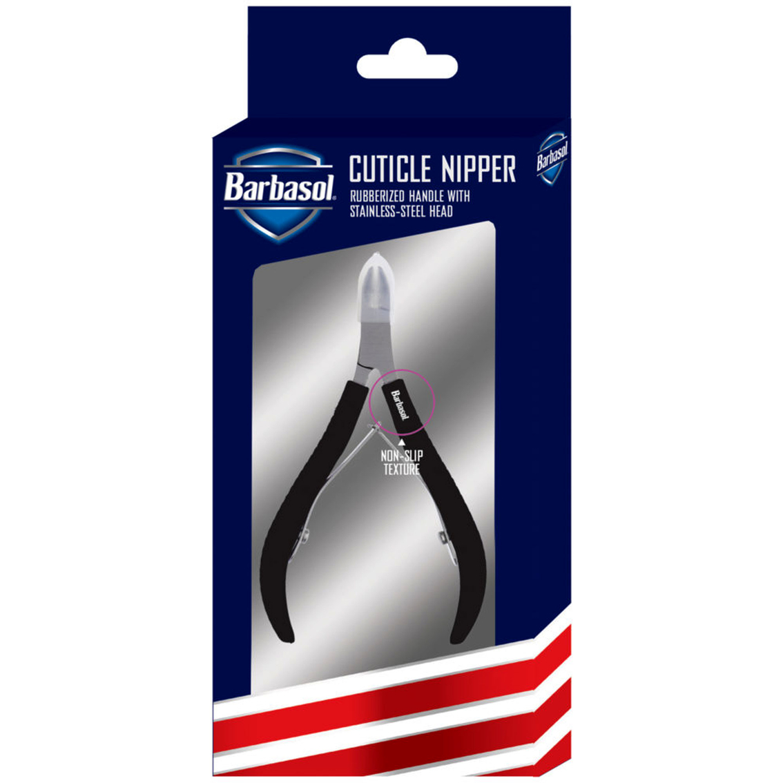 Barbasol Cutical Nipper with Rubberized Handles - Image 5 of 5