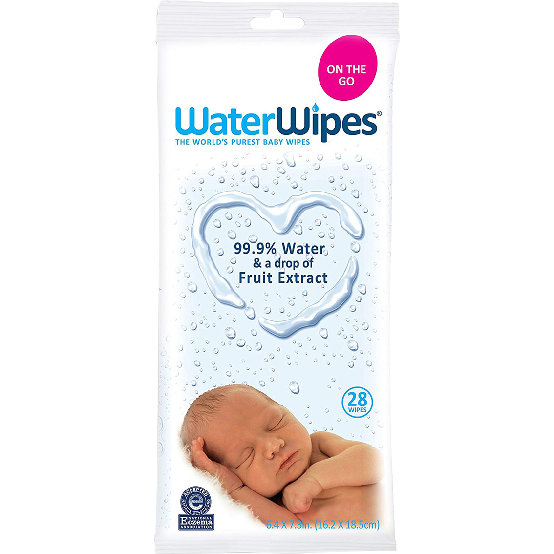 Waterwipes Baby Wipes 28 Ct. | Wipes 