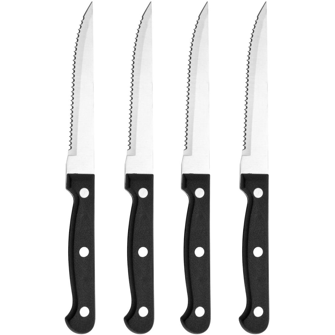 Farberware, Kitchen, Farberware Steak Knives Lot Of 4