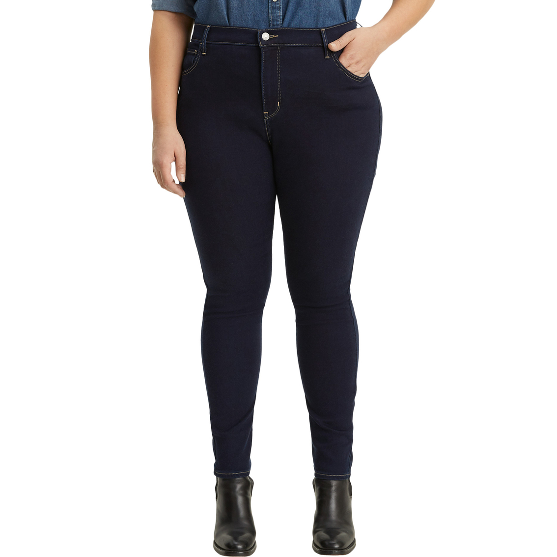 Levi's Plus Size 720 Hi Rise Super Skinny Jeans | Jeans | Clothing ...