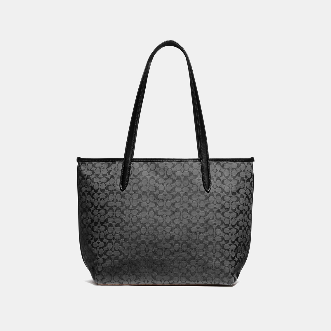 Coach Taylor Signature Jacquard Tote | Totes & Shoppers | Clothing ...