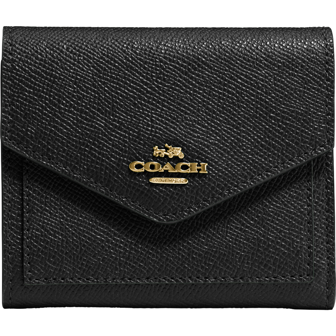 Coach Small Leather Wallet | Wallets | Clothing & Accessories | Shop ...