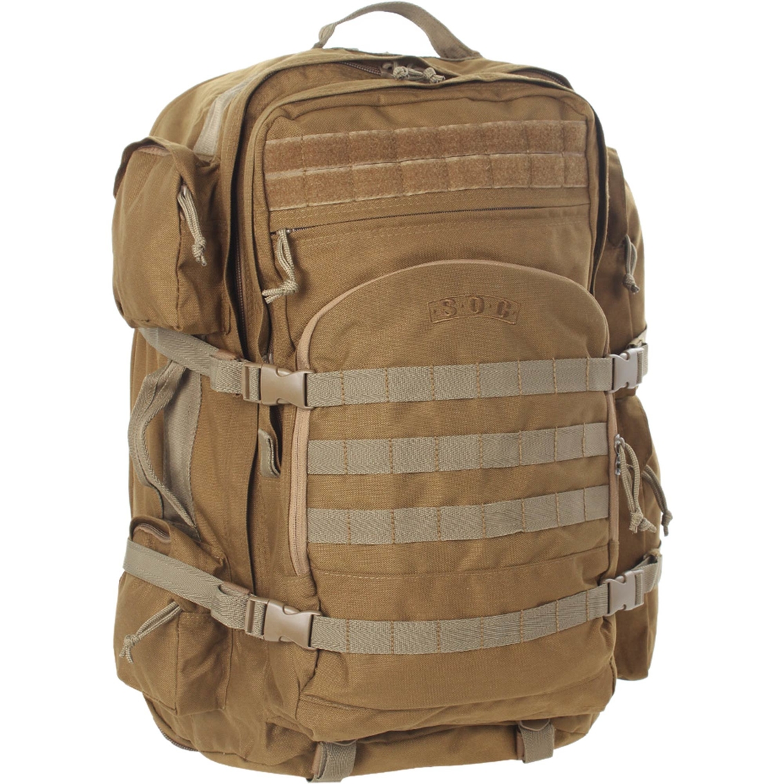 Sandpiper Of California Long Range Bugout Bag, Backpacks, Clothing &  Accessories