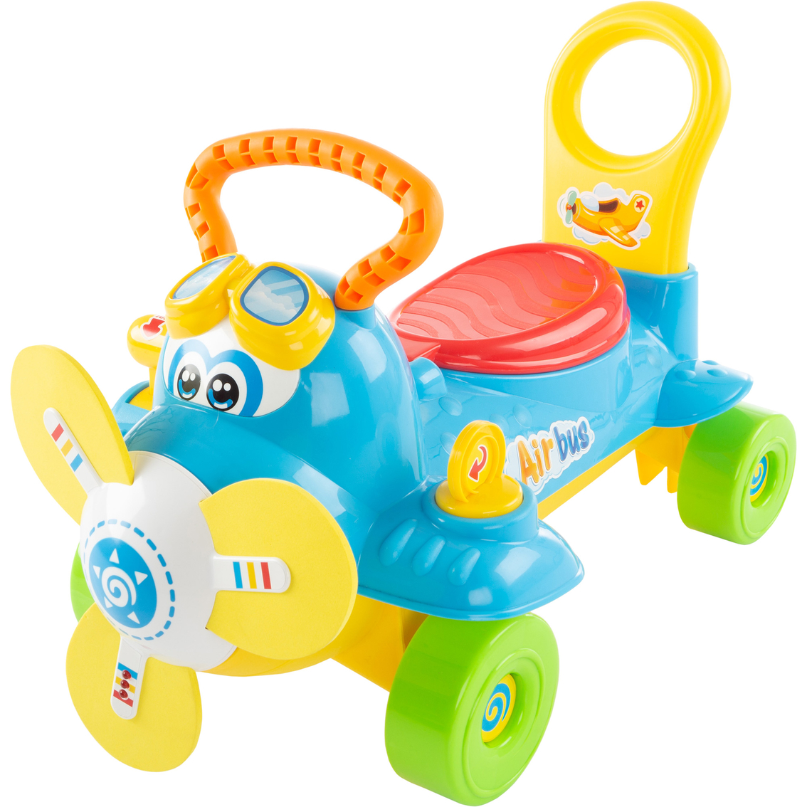 rideable toy