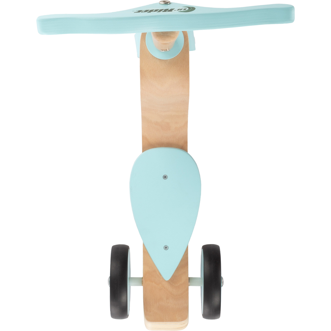 Lil' Rider Wooden Kick Scooter - Image 2 of 6