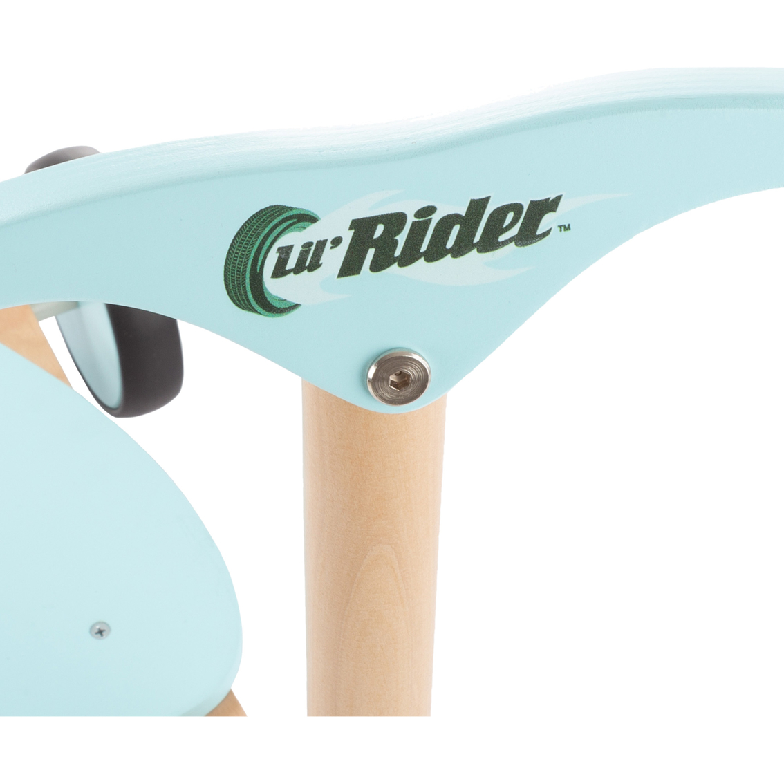 Lil' Rider Wooden Kick Scooter - Image 3 of 6