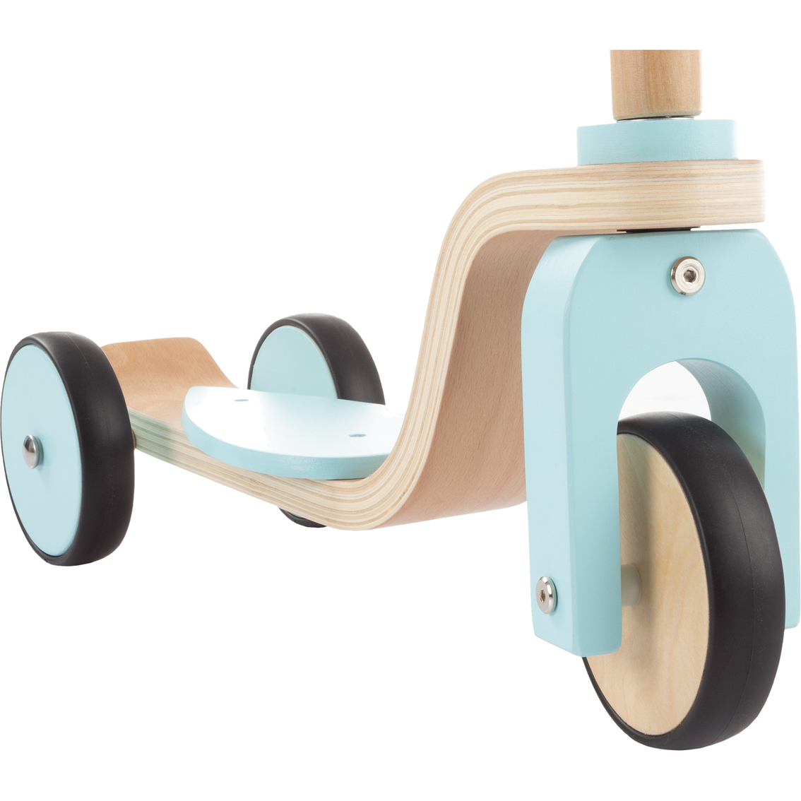 Lil' Rider Wooden Kick Scooter - Image 5 of 6