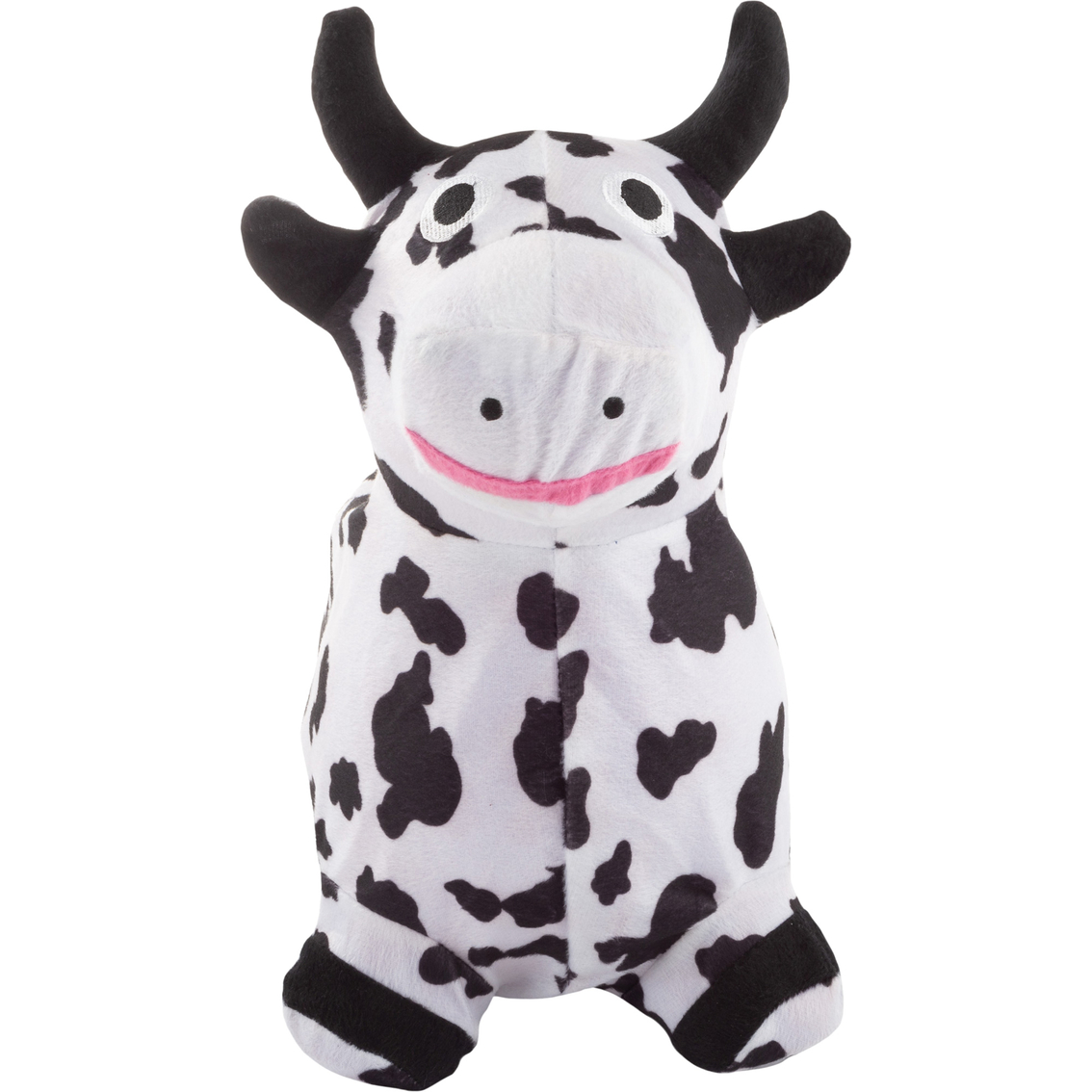 Happy Trails Inflatable Bouncy Cow - Image 2 of 8