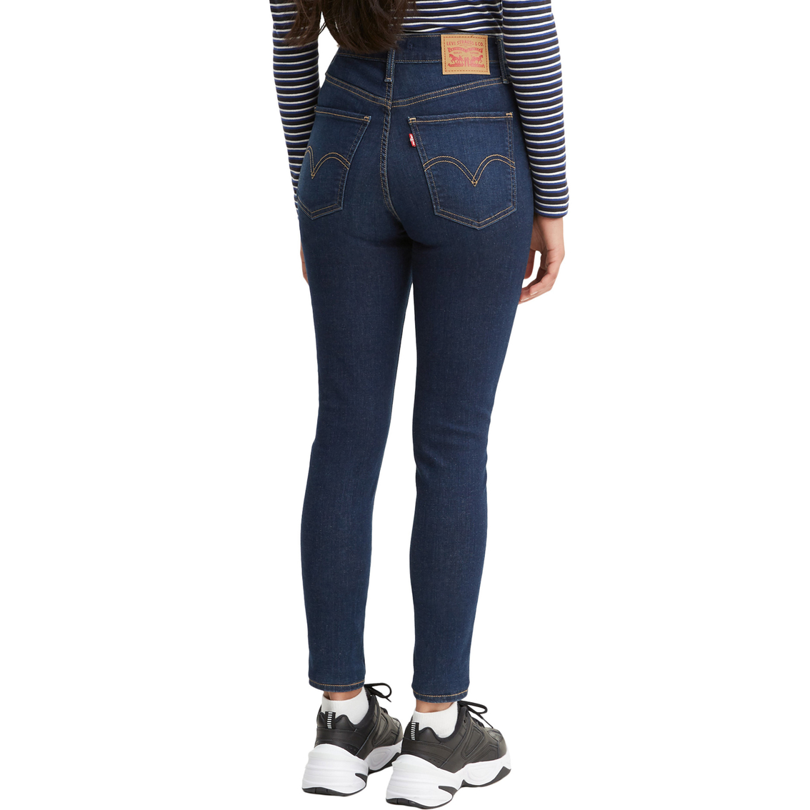Levi's Mile High Super Skinny Jeans | Jeans | Clothing & Accessories ...