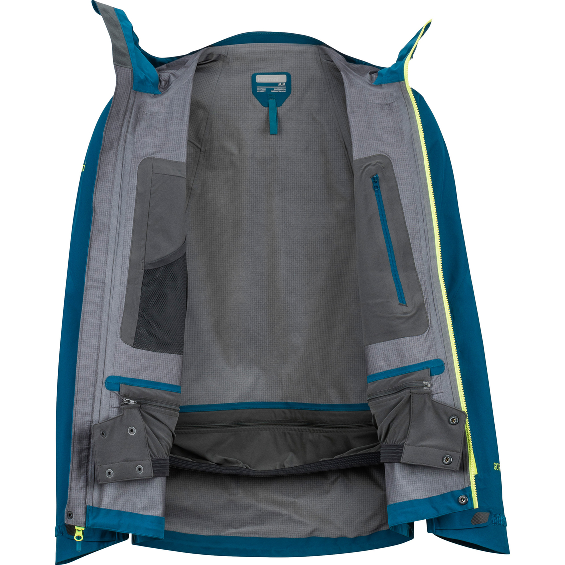 Marmot Alpinist Jacket | Jackets | Clothing & Accessories | Shop The ...