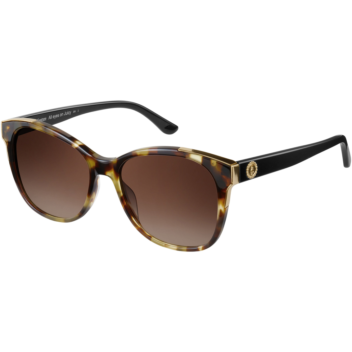 Juicy Couture Square Sunglasses Ju593s | Sunglasses | Clothing ...