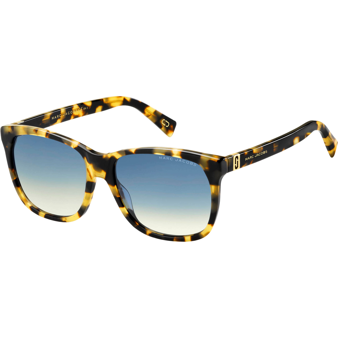 Marc Jacobs 337/s Square Plastic Sunglasses Marc337s0scl | Women's ...