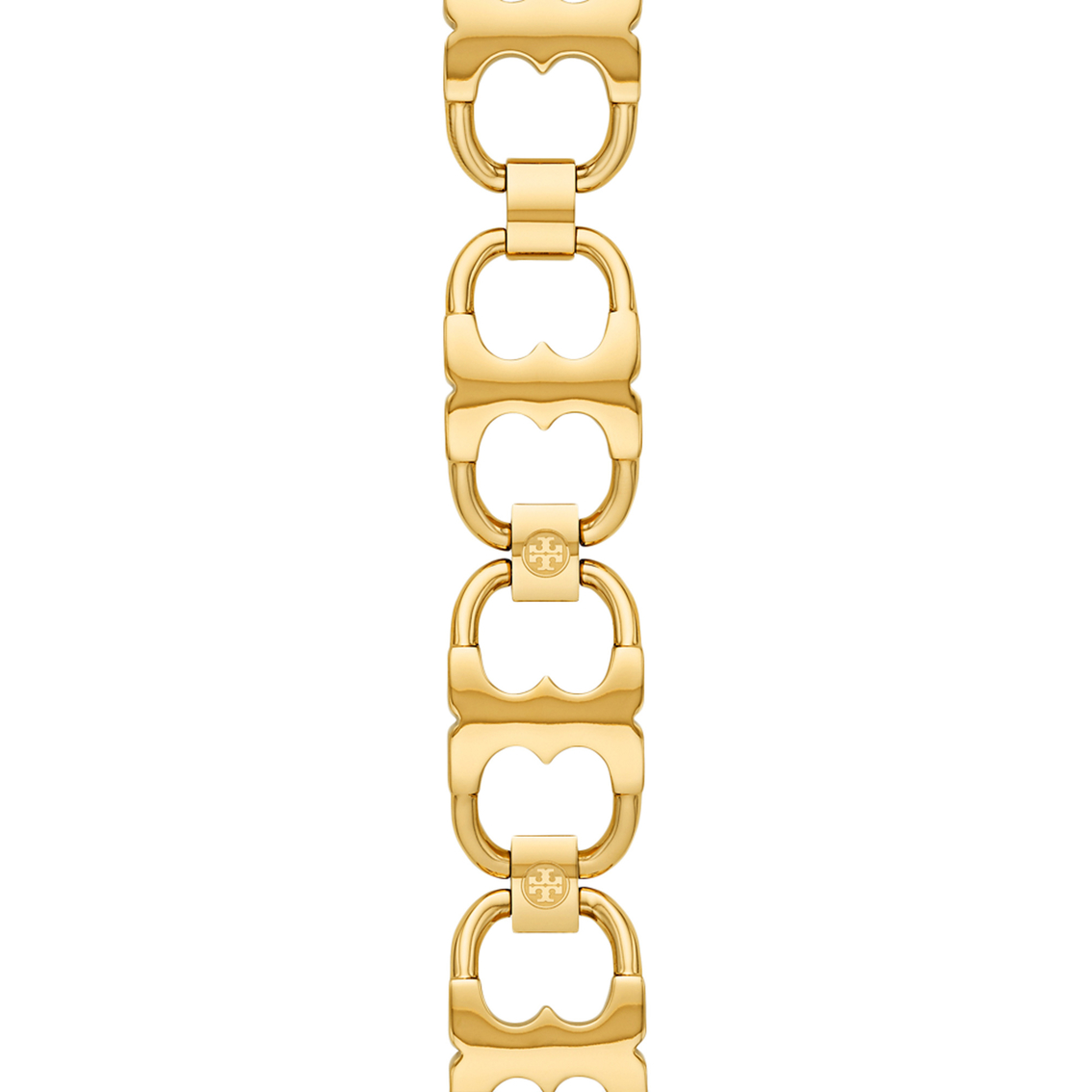 Tory Burch Women's Mcgraw Gold Stainless Steel 38mm Bands For Apple Watches  Tbs0013 | Apple Watches | Home Office & School | Shop The Exchange