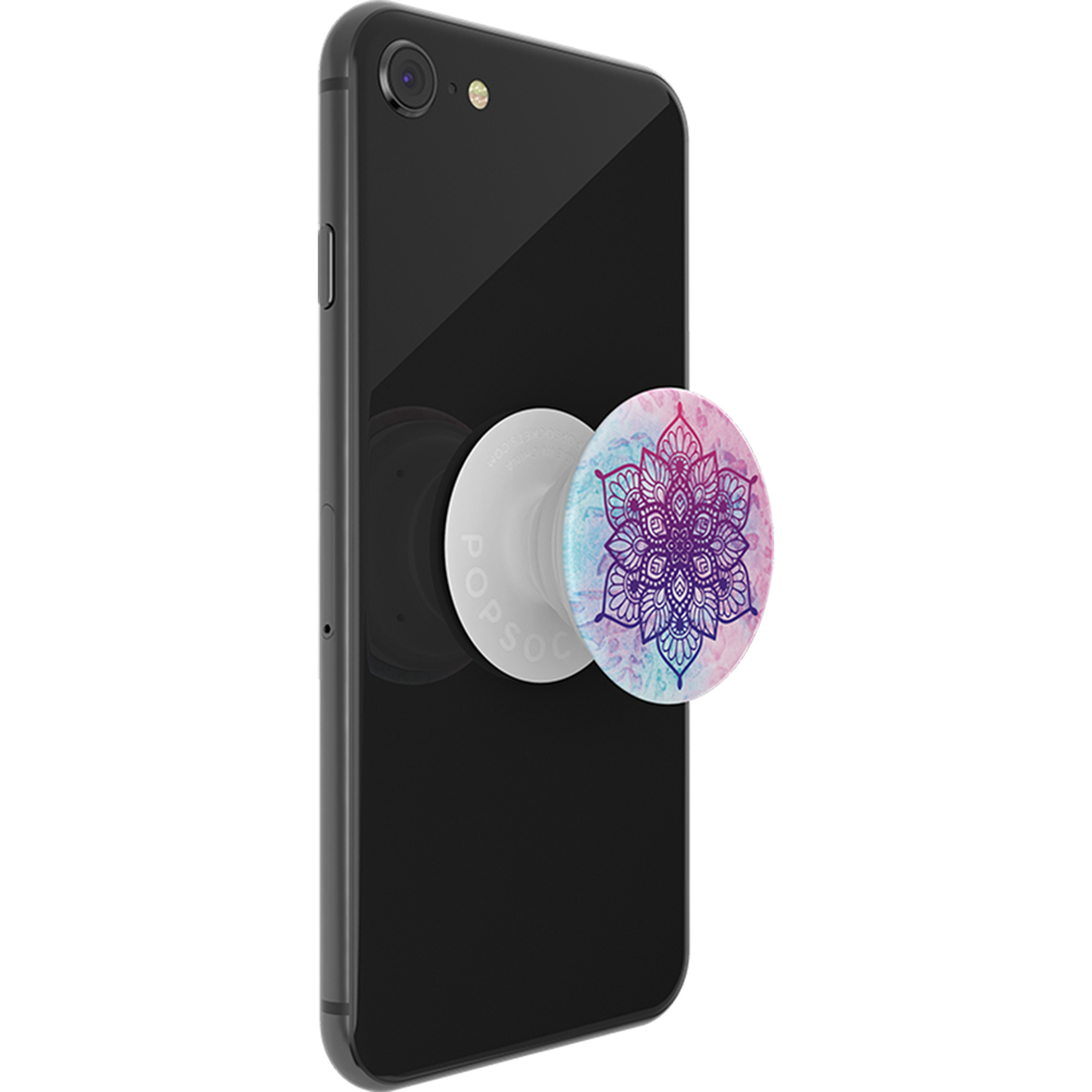 PopSocket PopGrips Swappable Abstract Device Stand and Grip, Breathe - Image 2 of 2